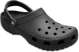 Crocs plastic klompen voor mannen - Heren - Klompen - Zwart - 39 EU - Schoenen