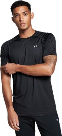 MyProtein Mens Training T-Shirt Black XL