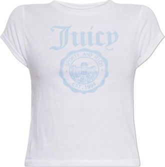 Sporty & Rich Donna, Top, Bianco, L, new