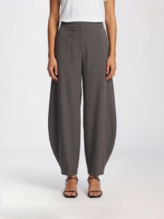 Giorgio Armani Pantaloni baggy Giorgio Armani in misto seta