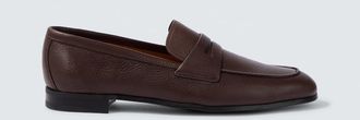 Churchs Milton leather penny loafers