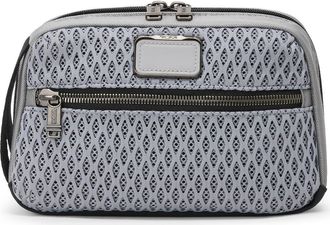 Tumi Alpha Bravo Response Travel Kit in Pearl Grey Mesh at Nordstrom Rack