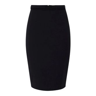Elisabetta Franchi Donna, Gonne, Nero, S, new