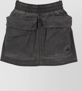 Diesel mini skirt