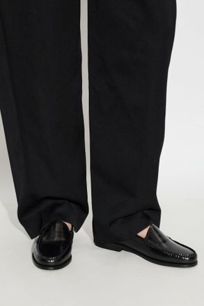 G.H. Bass & Co. Weejun Penny Loafers, Womens, Black