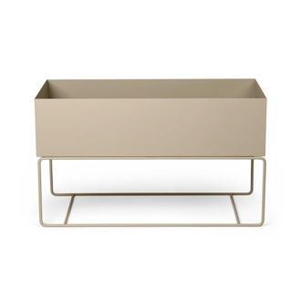 Ferm Living Plant Box large, cashmere