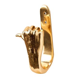 Pols Potten Design-Wandhaken Thumbs-Up