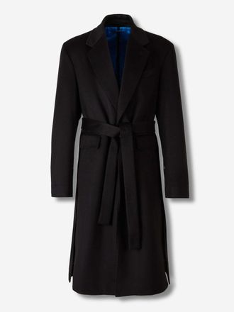 SETCHU Long Cashmere Coat