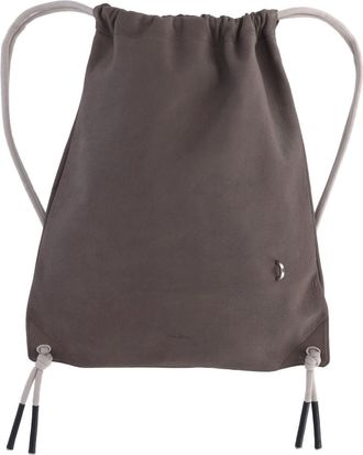 Rick Owens Zaino Coulisse