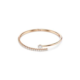 Swarovski Matrix Armband - Dames - Armbanden - Geel - M - Accessoires