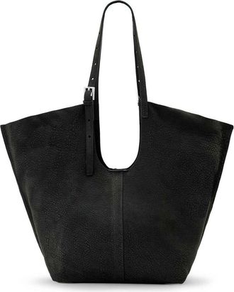 AllSaints Ara Tote Bag in Meteorite Grey at Nordstrom