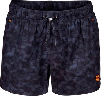 Arena Evo Beach X-Short Allover Badehose f&uuml;r Herren | blau