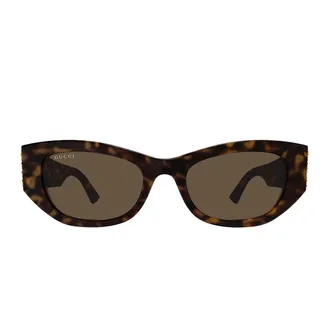 Gucci Sunglasses Gg2044 Sa 002 Brown/Brown Women