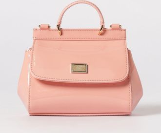 Dolce & Gabbana Borsa Sicily in vernice