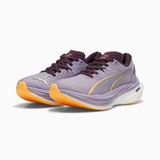 Puma Deviate Nitro 3 309708-04 Sneakers Pale Plum Athletic Running Shoes