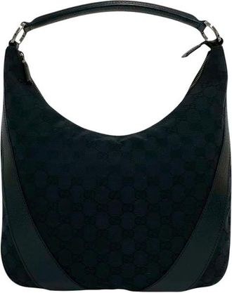 Gucci Pre-owned Gucci GG Canvas Hobo Ladies 4GHH5DBTNGH1PD9D