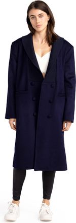 Belle & Bloom After Party Qulited Lining Coat