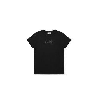 Freddy T-shirt regular The Art of Movement con perline