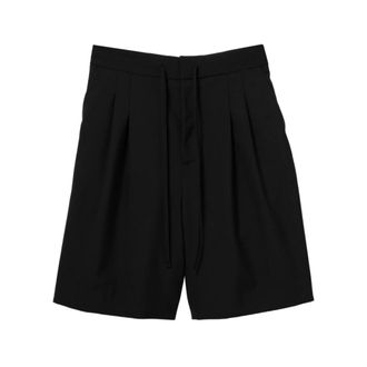 Fear of God Casual Shorts, male, Black, Size: L Short