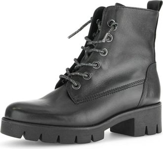 Gabor Laarzen - Dames - Schoenen - Zwart - Maat: 39 EU