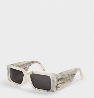 Off-white Womens Milano Sunglasses - Marble Grey - Size: ONE size