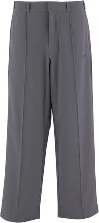 adidas Fitness, Dames, Grijs, S, Nylon, Stretch Nylon Shorts with Logo