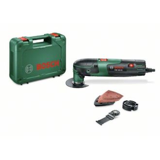 Bosch Herramienta Multifunci&oacute;n Pmf 220 Ce - 220w - Con Caja De Accesorios - 0603102000