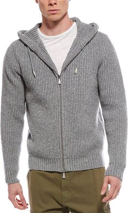 Eleventy Full Zip Sweater