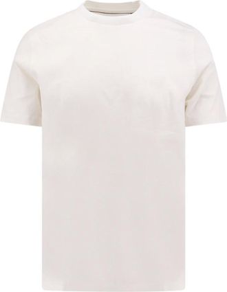 HUGO BOSS Hombre, Camisetas, Blanco, Talla: XL