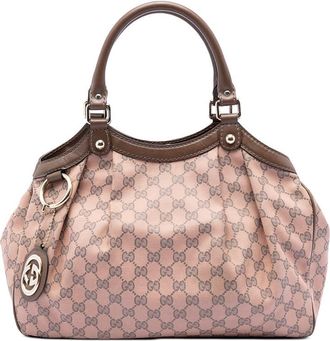 Gucci Pre-owned Gucci Medium GG Canvas Sukey Tote Ladies RDAOC5VVSS88ORIV