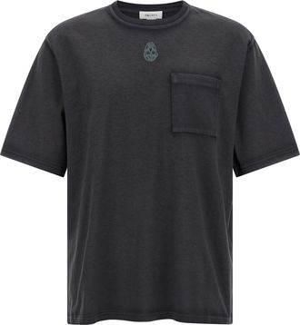 Alexander McQueen Alexander Mcqueen Mens Skull T-Shirt