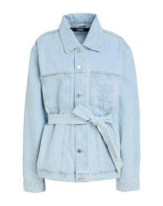 Karl Lagerfeld JACKEN & M&Auml;NTEL - Jeansjacken/M&auml;ntel auf YOOX.COM