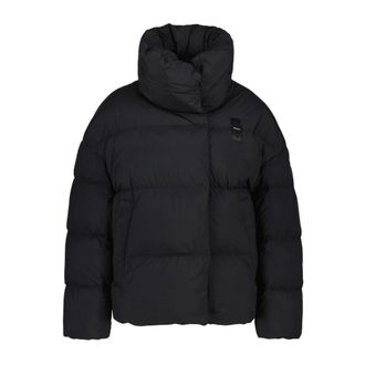 Blauer Short Cloud Down Jacket Ross - Dames - Jassen - Zwart - Maat: XS Leer
