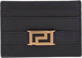 Versace Greca Goddess Card Holder