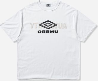 Umbro Reversed Logo T-Shirt White