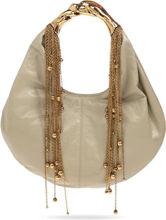 Chloé Mujer, Bolsos, Gris, Talla: ONE Size