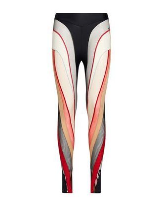 MUGLER PARTES DE ABAJO - Leggings en YOOX.COM