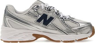 New Balance Sneakers 740 - Argento