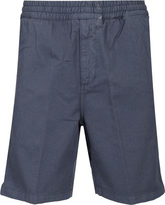 Carhartt Work in Progress Flint Trousers Blu-Uomo