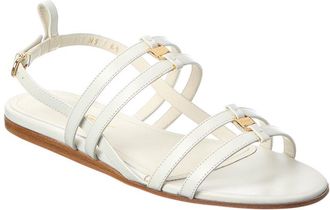 Ferragamo Ferragamo Typa Leather Sandal