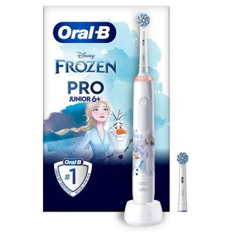 Braun Oral-b Junior Pro Congelado