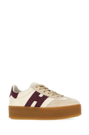 Hogan H698 Sneaker - Beige
