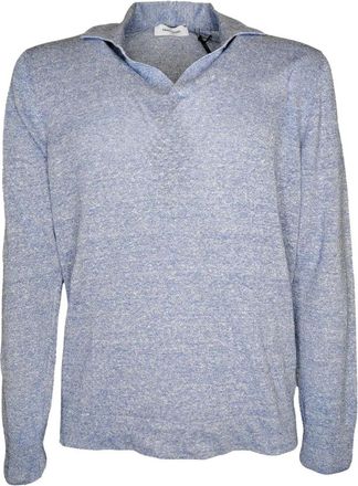 Gran Sasso Uomo, Top, Blu, L, new
