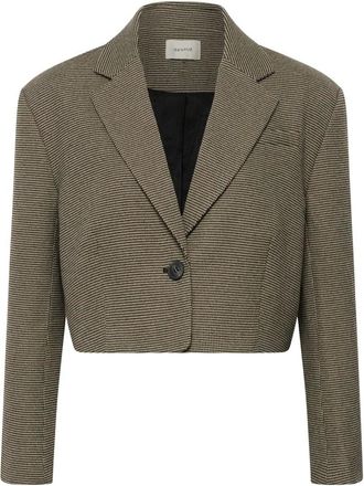 Gestuz Chaquetas - Jackets - Mujer - Marr&oacute;n - 2XS