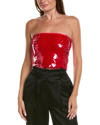Paris Georgia Paris Georgia Mermaid Tube Top