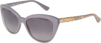 Dolce & Gabbana Pre-owned Accessories, female, Gray, Size: ONE SIZE Pre-owned Dg4250 Sunglasses