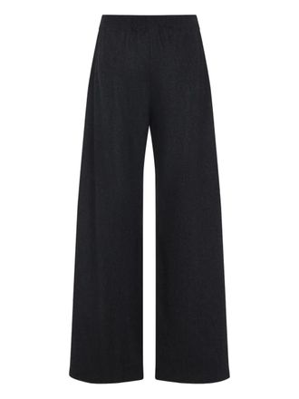 Fabiana Filippi Womens Elastic-Waist Trousers Aw25 W