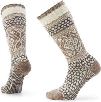 Smartwool Womens Everyday Crew Socks in Moonbeam at Nordstrom, Size Small