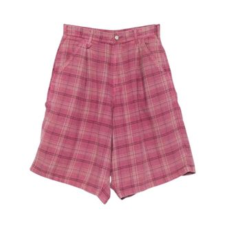 R13 Long Shorts, female, Pink, Size: W26 Jesse Carpenter Short