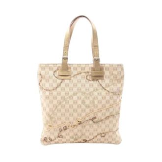 Loewe Pre-owned Tote Bag - Dames - Vintage Shopper - Beige - ONE Size - Vintage